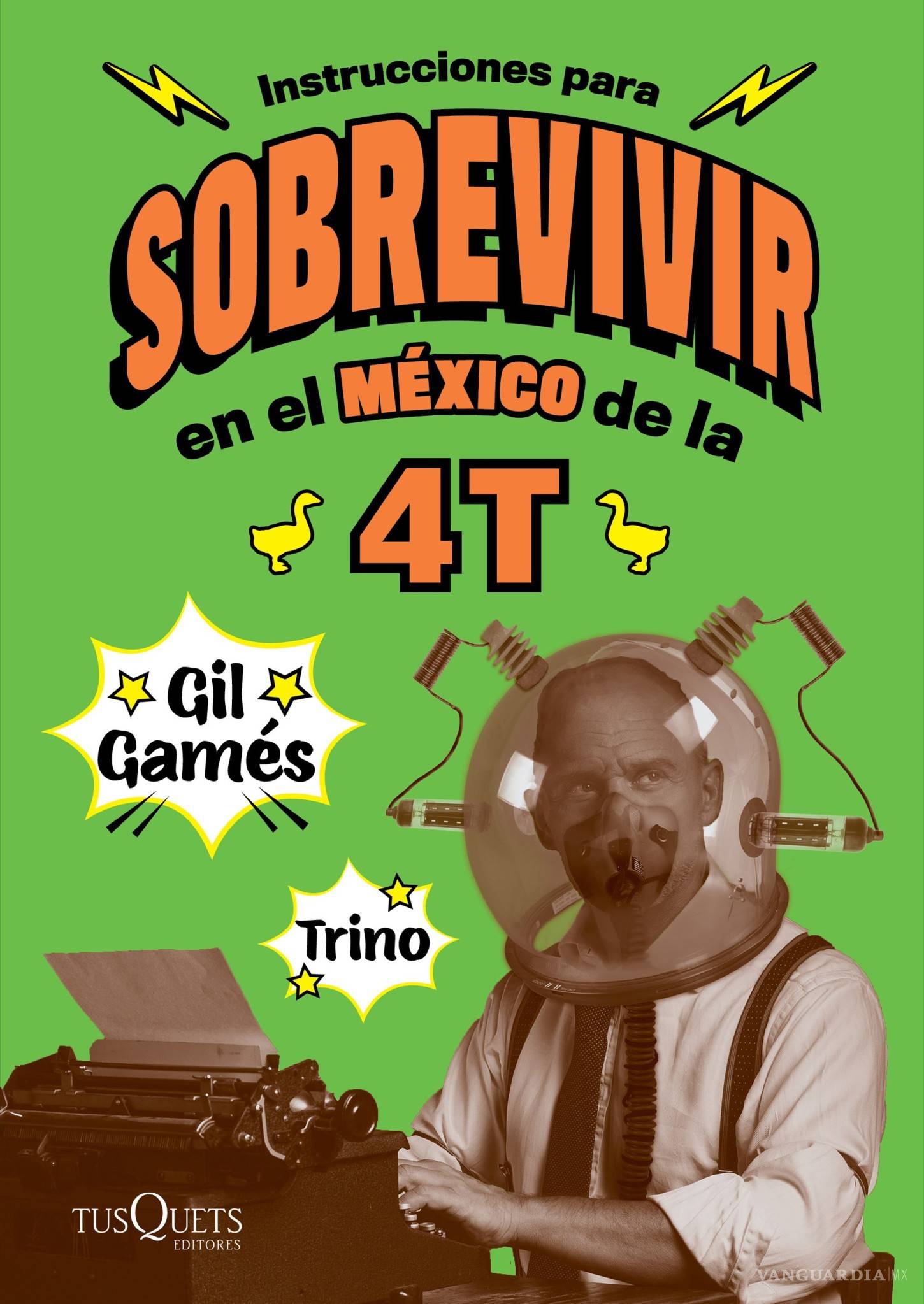 $!El humor como arma para sobrevivir en el México de la 4T