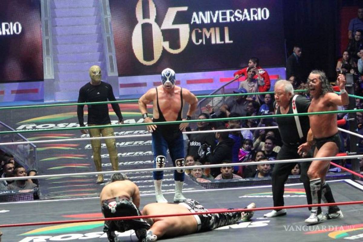 Volador Jr. revela que Mr. Niebla subió a luchar en estado inconveniente