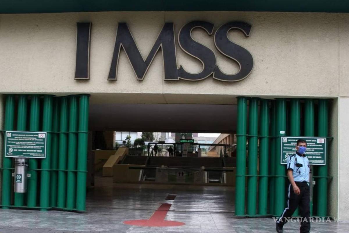 Alistan trabajadores del IMSS denuncia por presuntas licitaciones a modo