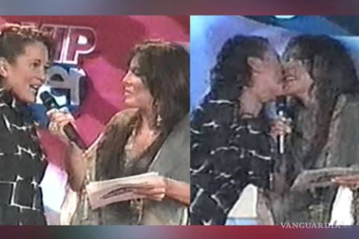 “Yo sí estaba enamorada de Verónica Castro, y si le causa a ella vergüenza, ni modo”: Yolanda Andrade