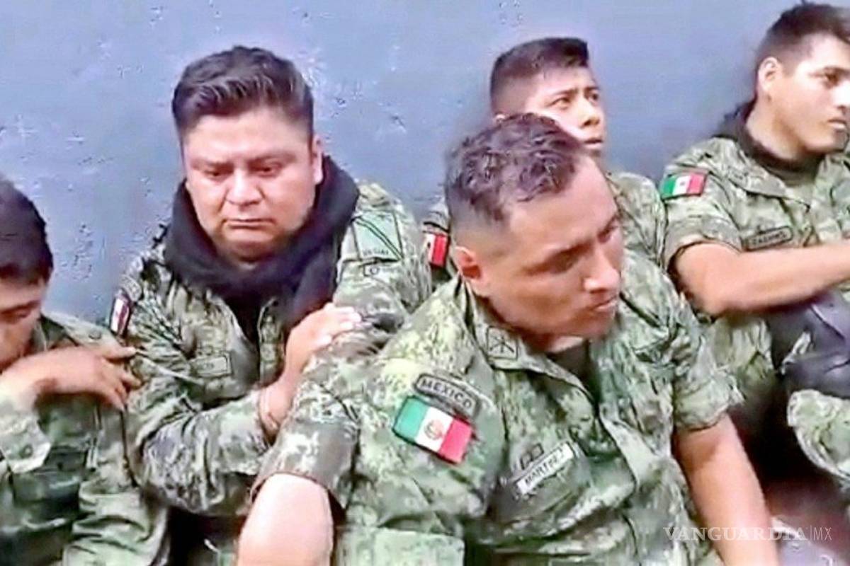 Militar confiesa que disparó 'por descuido' a menor en La Huacana, Michoacán