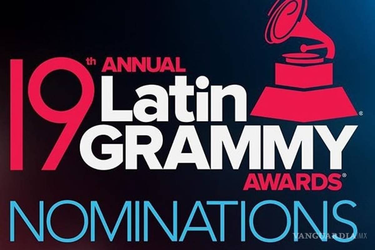 Tomen nota, estos artistas actuarán en los Latin Grammy 2018