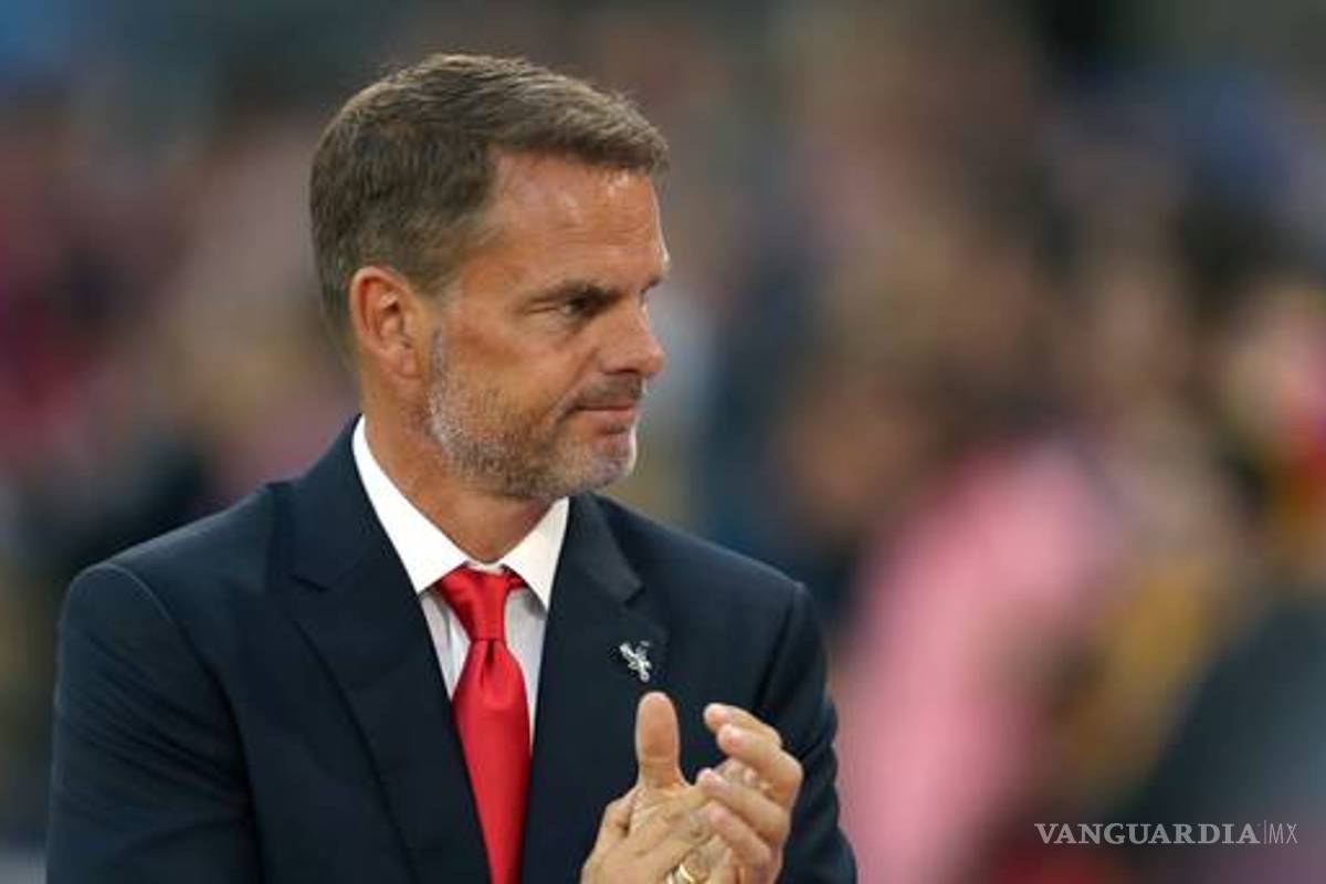 Frank de Boer llega al Atlanta United