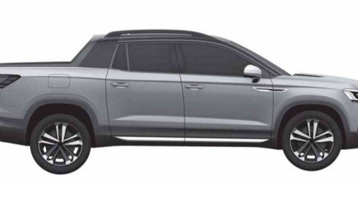 $!La Volkswagen Tarok se deja ver un poco más, se alista para conquistar Latinoamérica