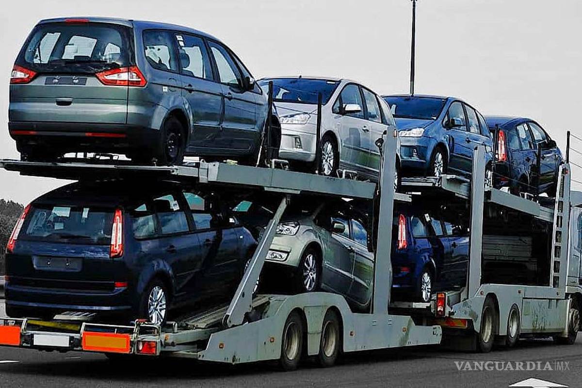 México: Decreció en julio 0.6% la venta de vehículos ligeros en el mercado nacional