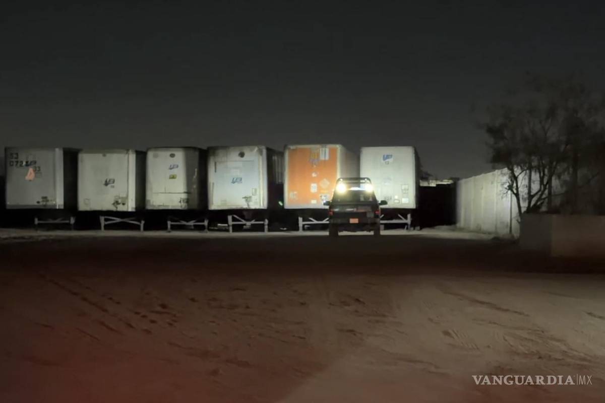 Detienen a tres y frustran intento de robo a empresa en Ramos Arizpe; un sospechoso logra escapar