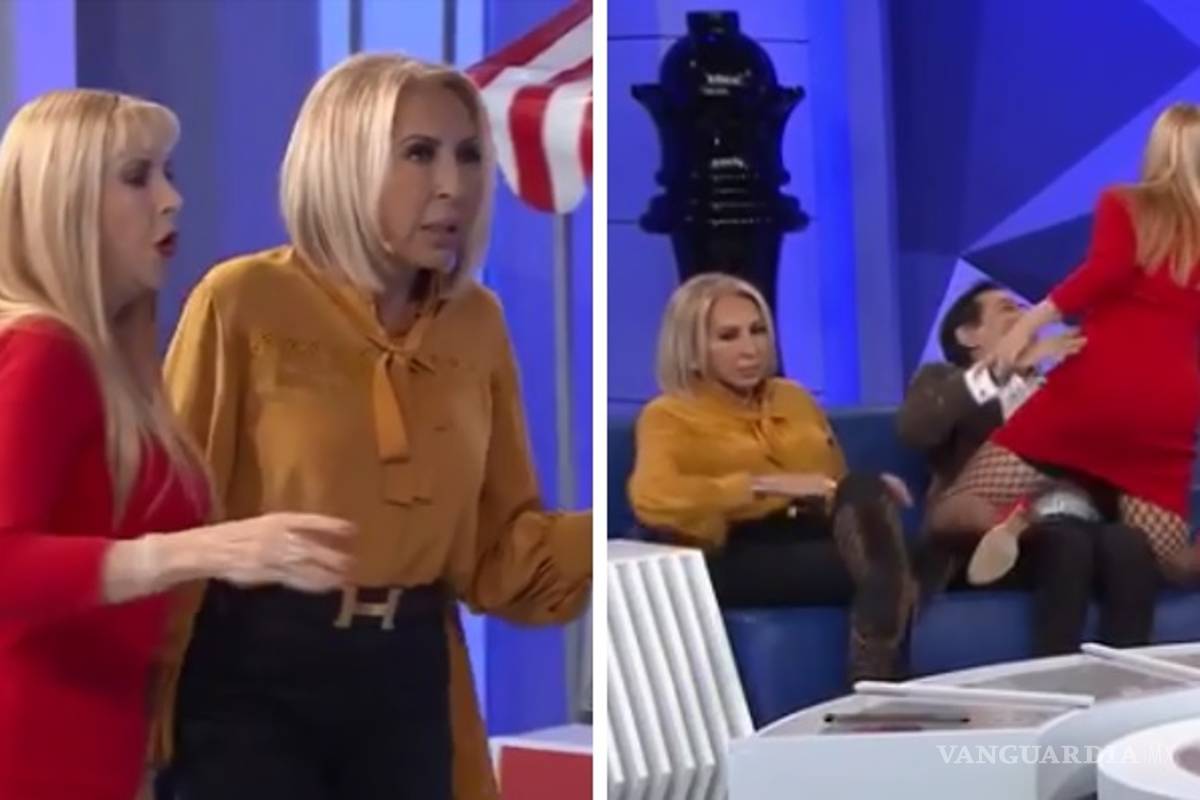 Shanik le da a entender a Laura Bozo que su exmarido le sacó 'el anillo, carro, casa y vacación en la cama'