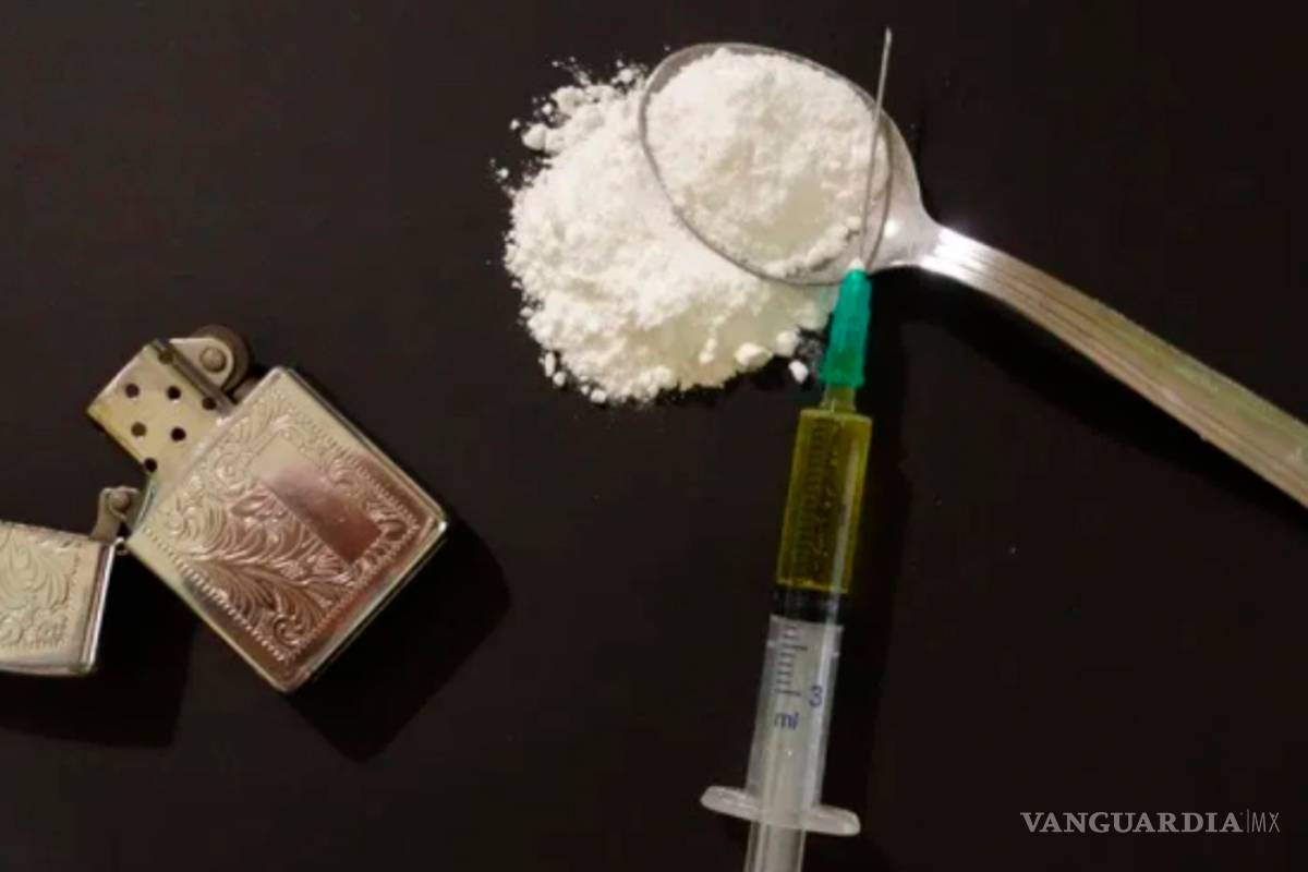 Oregon, primer estado de EU en despenalizar posesión de drogas duras