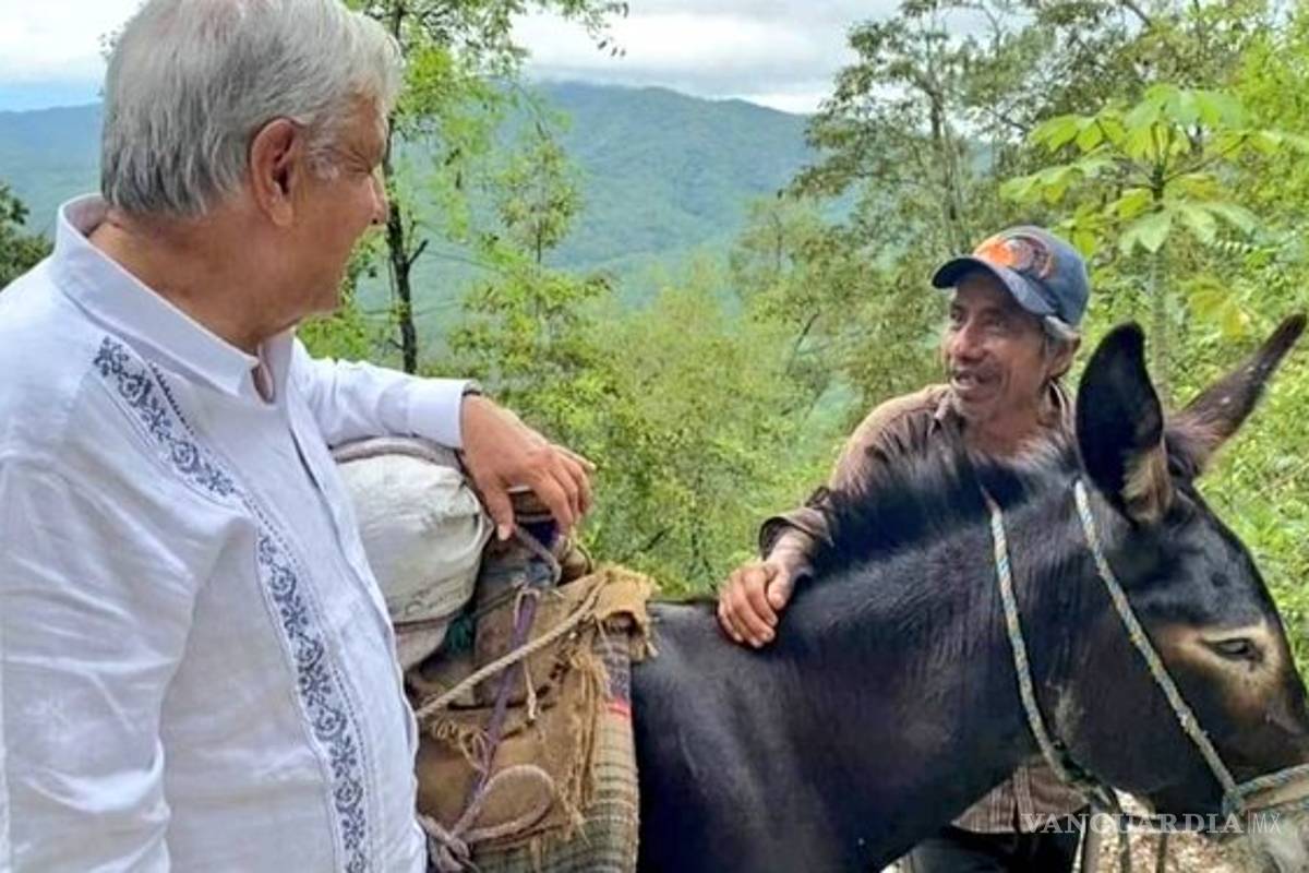 No es por presumir, pero México es ejemplo en gobernar con el pueblo: AMLO