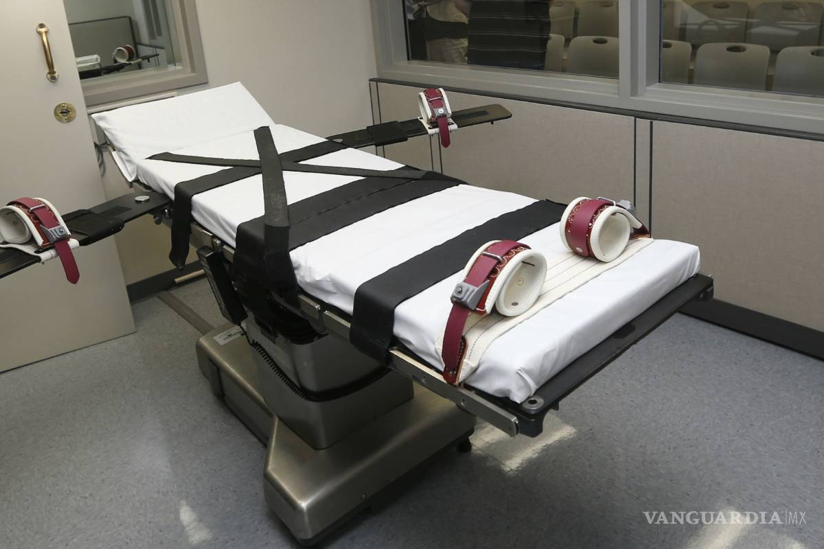 Oklahoma dejará de ejecutar a sus presos condenados a muerte