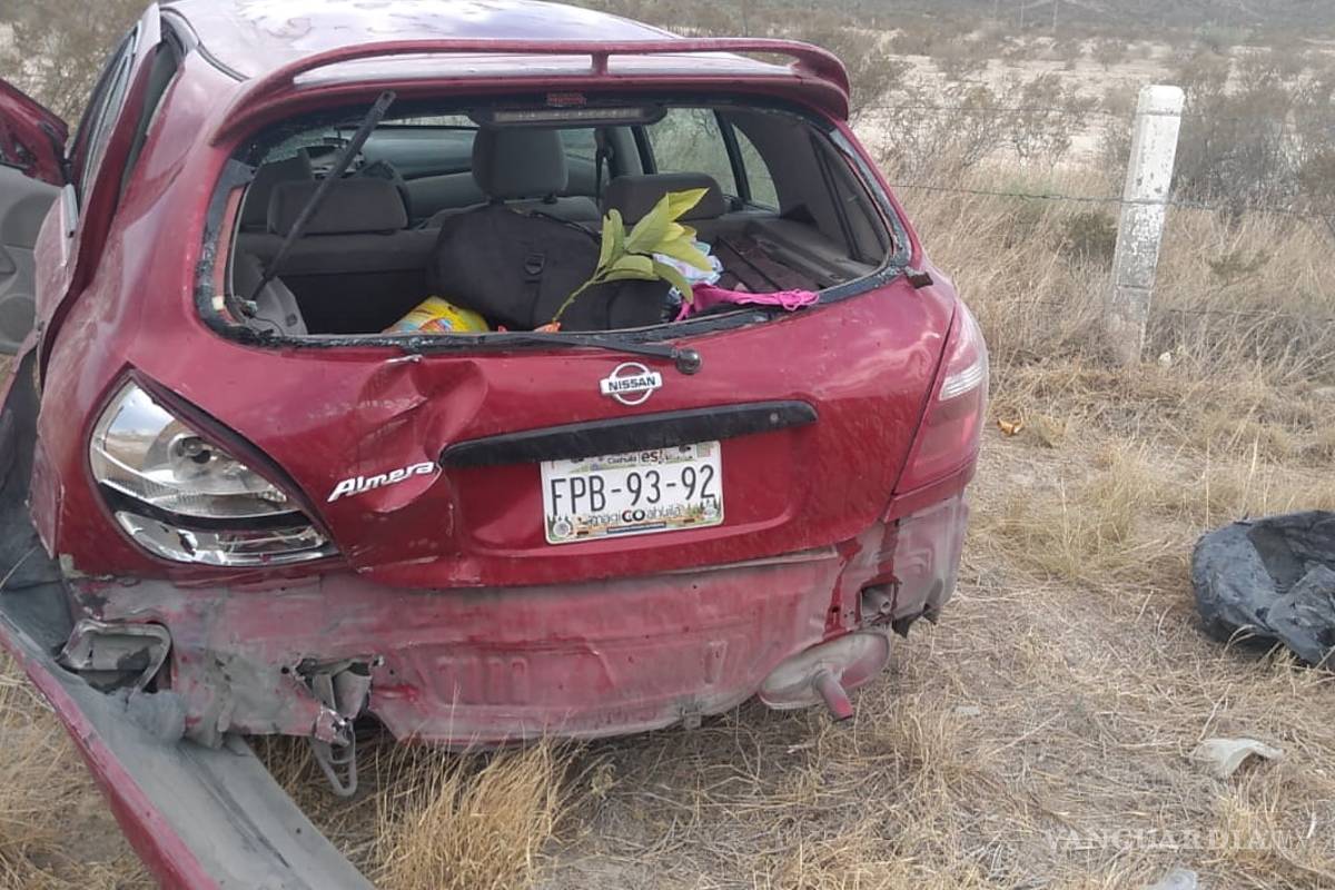 Trailero provoca carambola