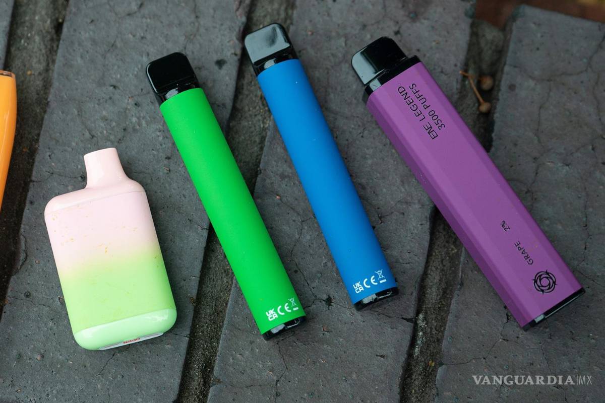 La prohibición de los vapeadores, un regalo para el crimen organizado