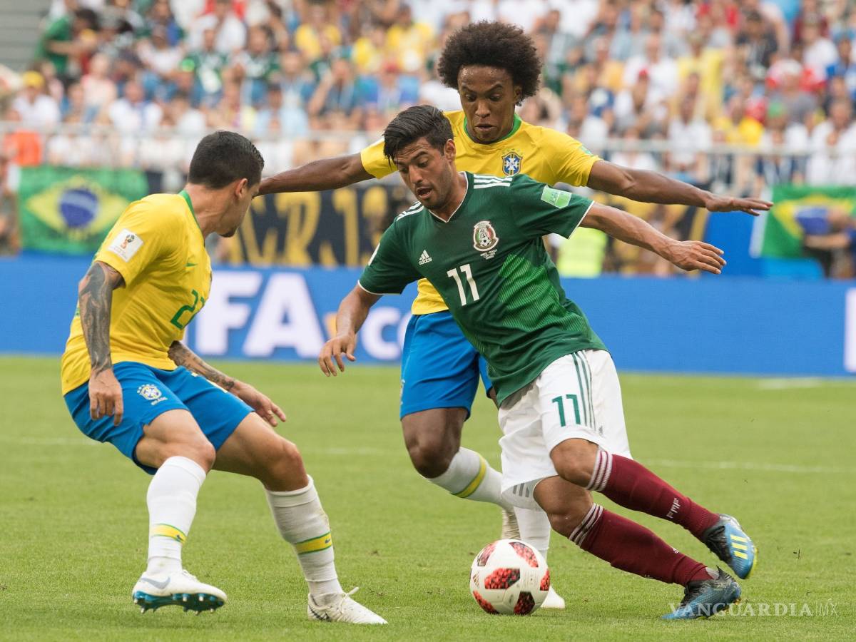 $!El Tri ya tiene calendario y la Federación Mexicana publica los encuentros que disputará en 2019