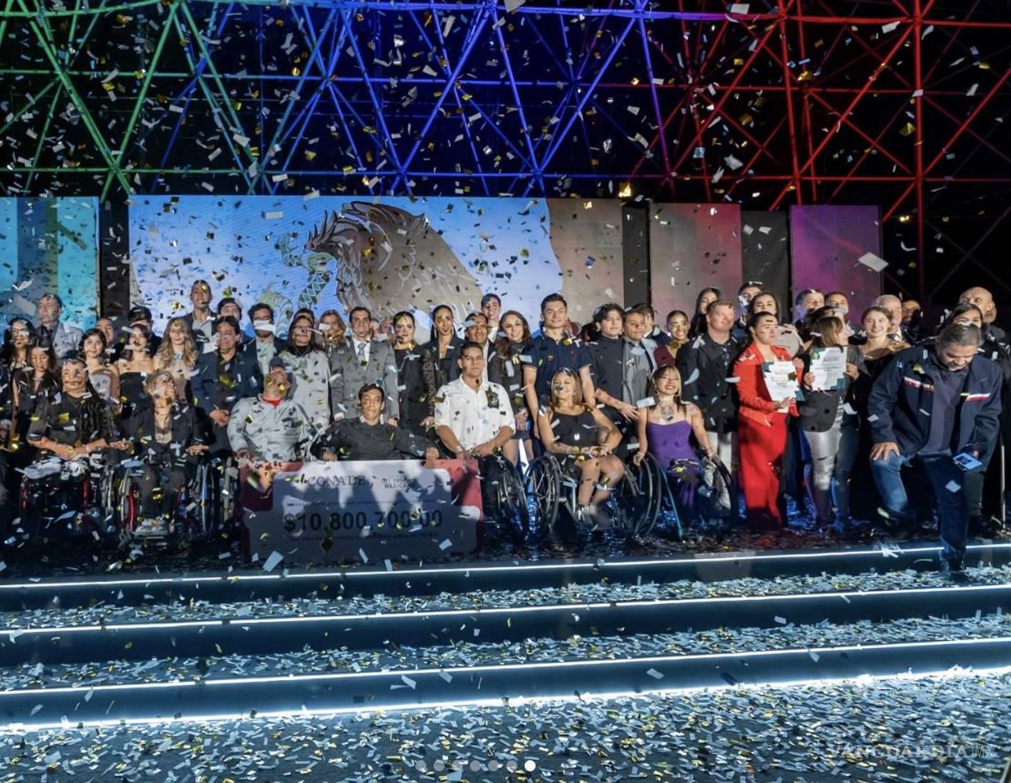 $!FOTO: VANGUARDIA MX