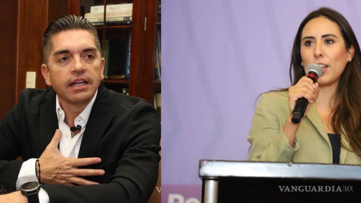 Coahuila: va Morena con Luis Fernando Salazar y Cecilia Guadiana como fórmula por el Senado