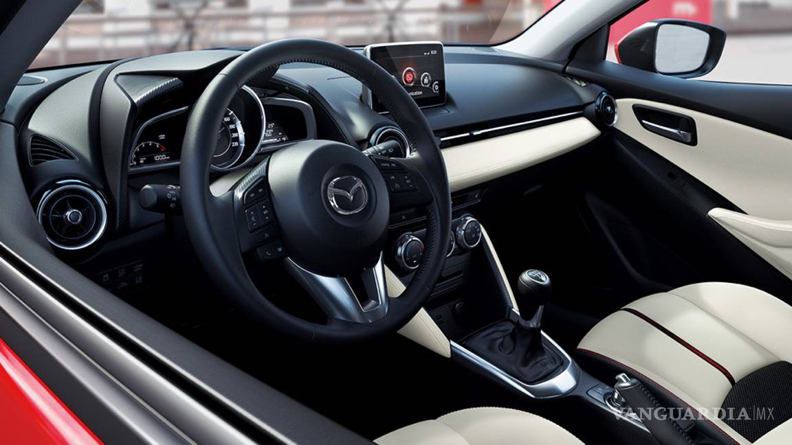 $!Mazda 2 Sedán estará a la venta en México, este verano
