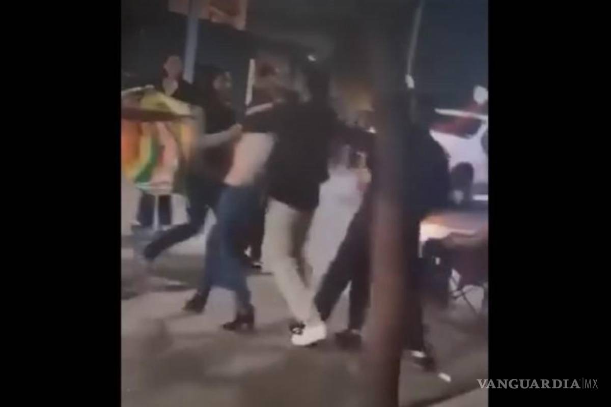 Riña interrumpe peregrinación a la Virgen de Guadalupe en Torreón