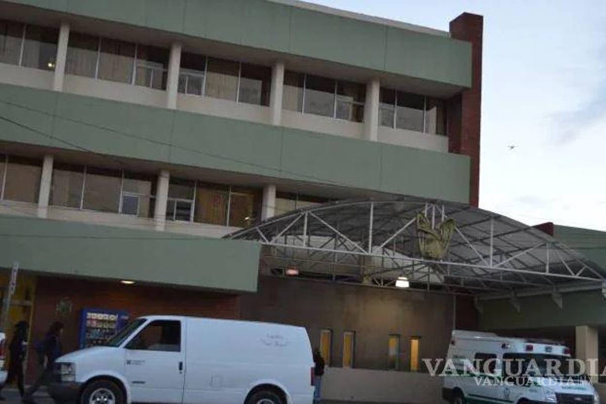 Reportan 6 hospitales con ocupación al 100% de pacientes COVID en Coahuila, incluida la Clínica 2 del IMSS en Saltillo