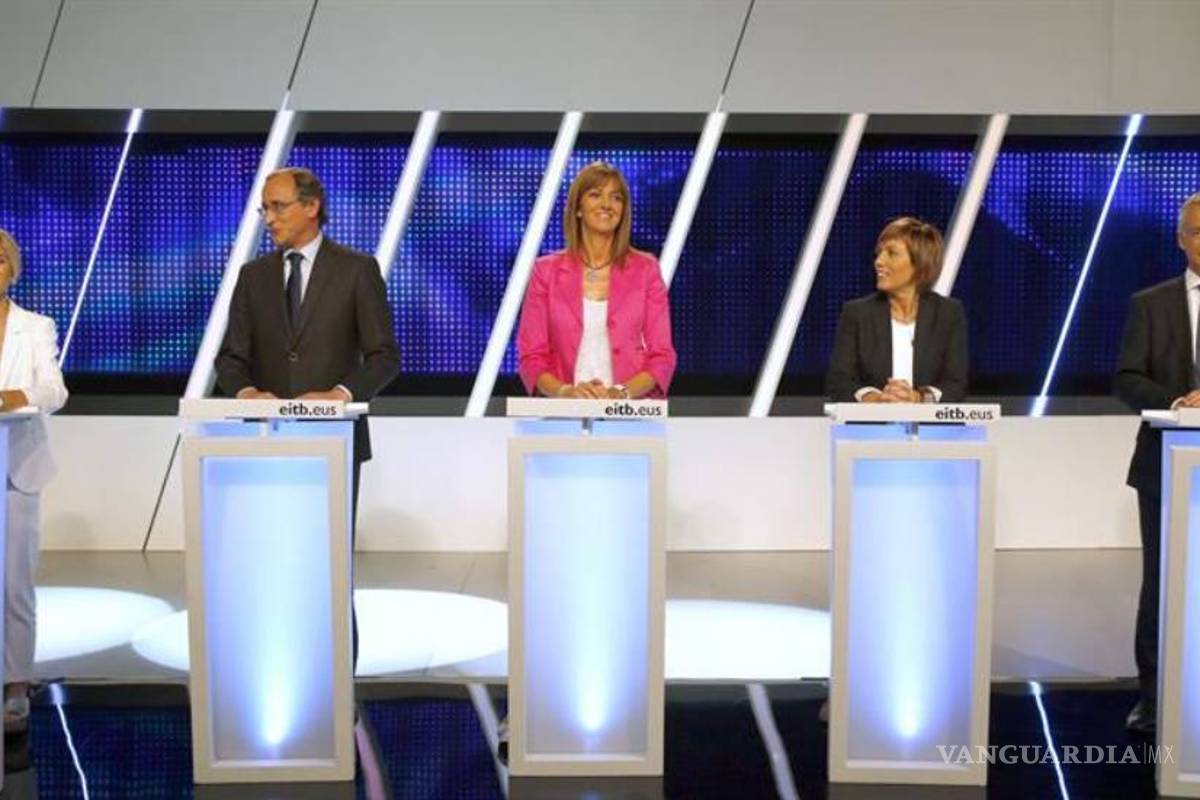 Los vascos acuden a las urnas con la independencia en segundo plano