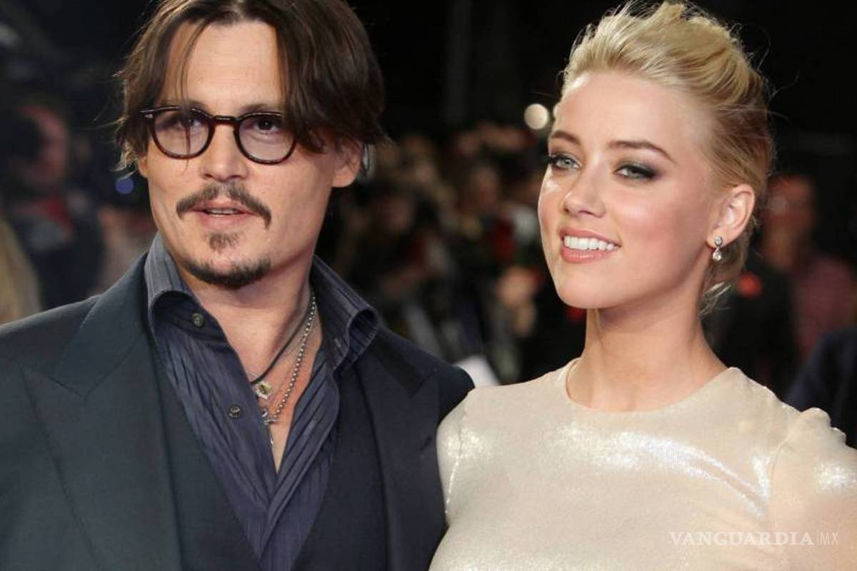Amber Heard habría 'fabricado' pruebas contra Johnny Depp