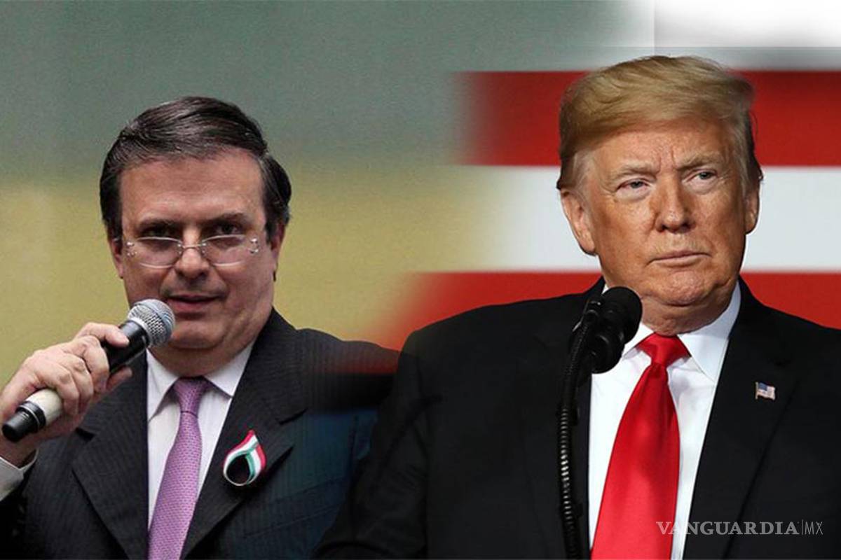 ¿Cómo responder ante amenazas de Trump?: Blanda diplomacia