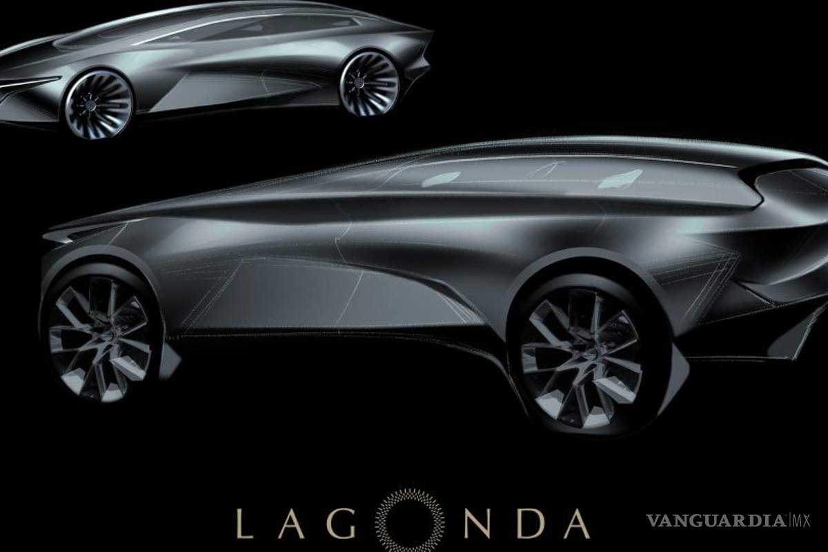 Aston Martin sí lanzará un SUV, para 2021