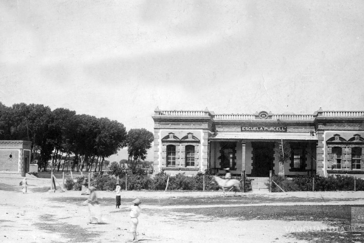 Guillermo Purcell, el empresario irlandés que cambió a Saltillo