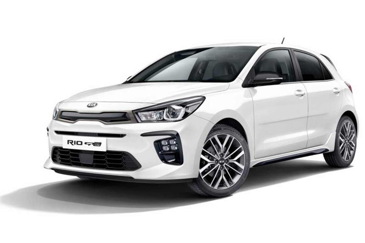 Kia Rio GT-Line, no es más deportivo... pero lo parece