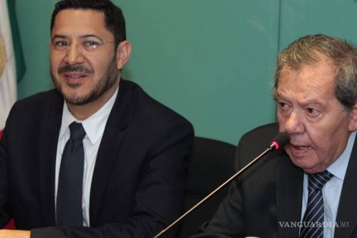 Propone Morena cancelar 34 comisiones en el Senado y 13 en la Cámara de Diputados