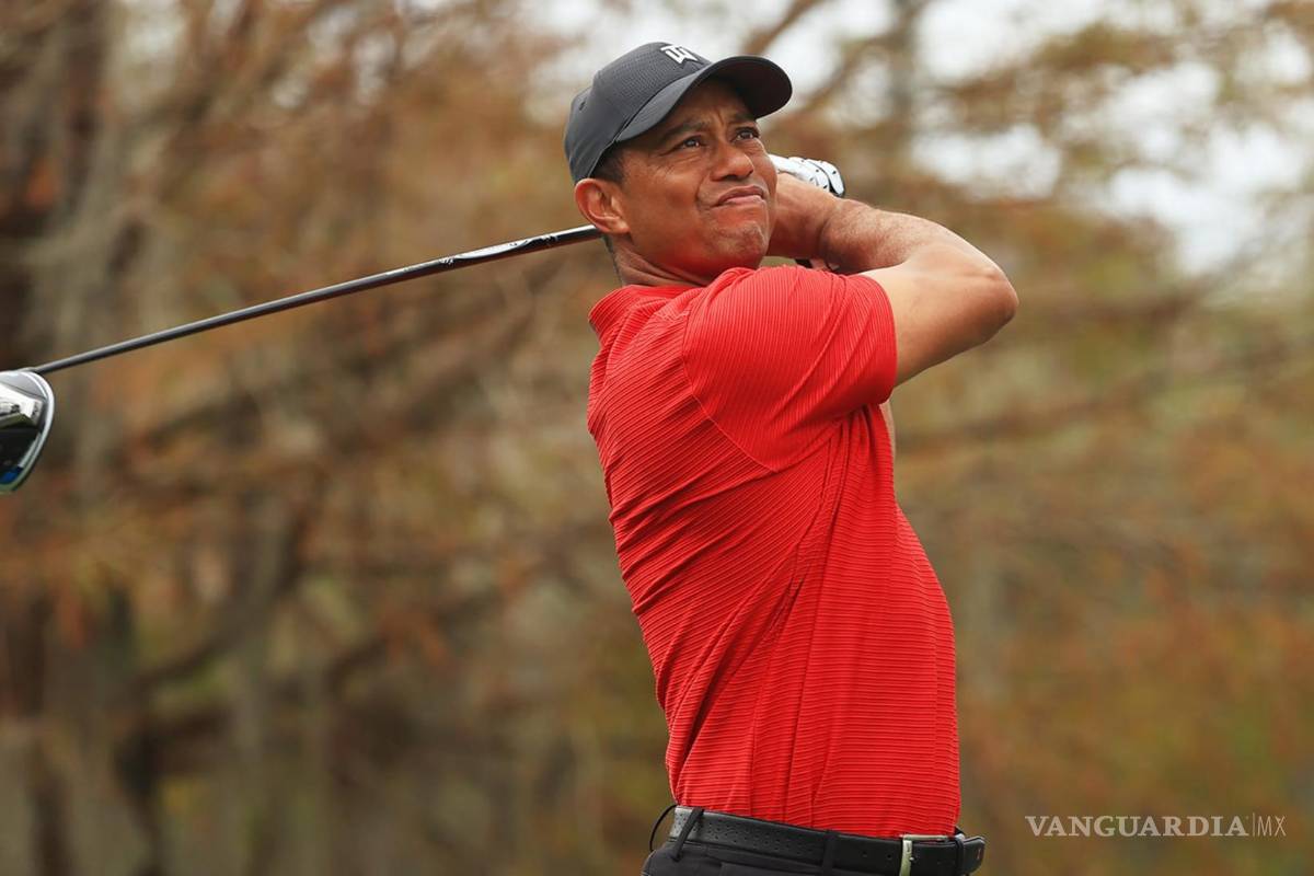 Incierto el futuro de Tiger Woods en el golf