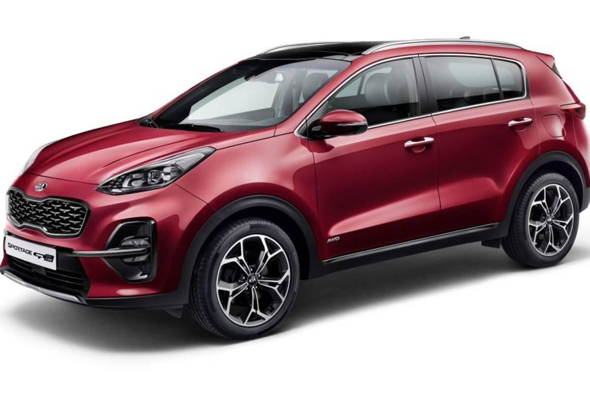 Kia Sportage 2018 se renueva, ahora a diésel y con sistema microhíbrido ligero