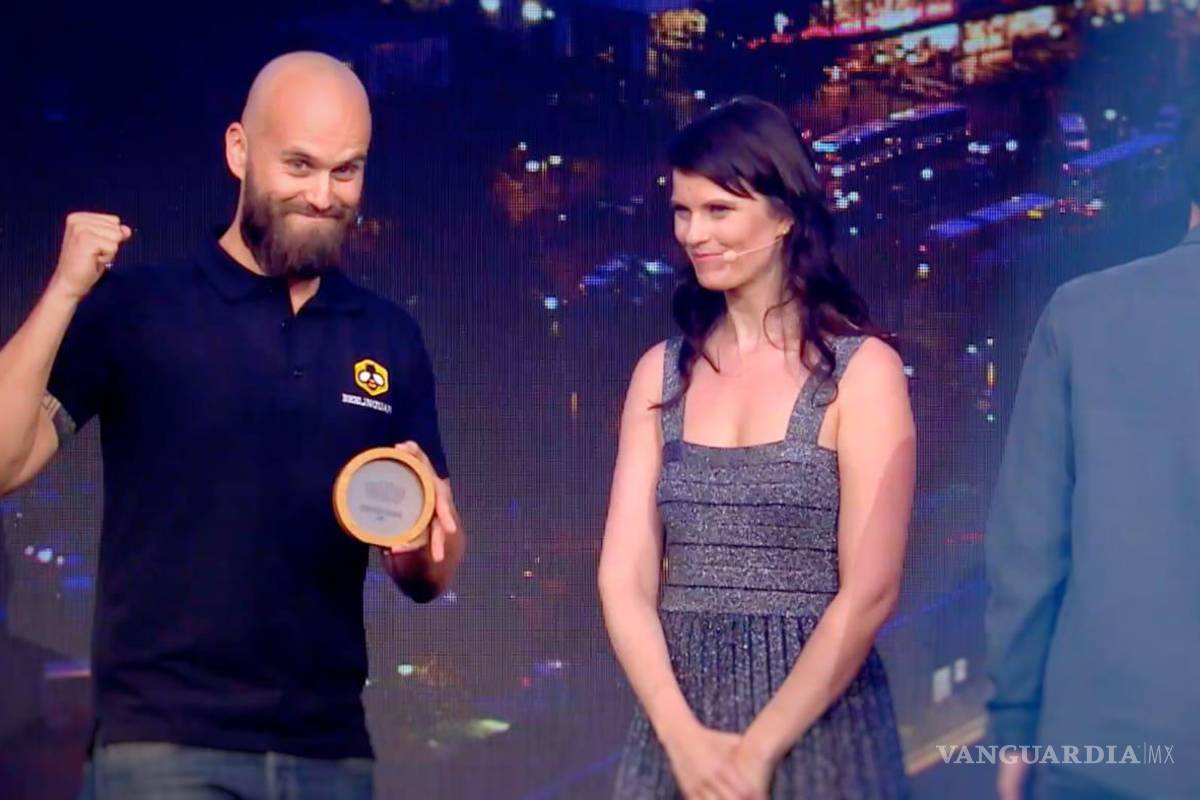 $!La app fue ganadora del concurso “The pitch”, el más importante de Reino Unido y de los Creator Awards de WeWork en Alemania.