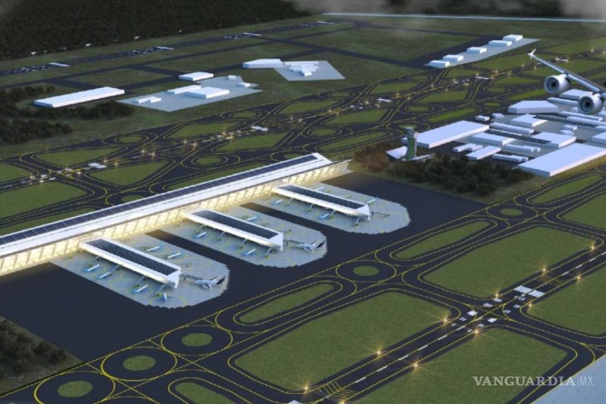 IATA pide a México apoyar a la aviación y pausar construcción del aeropuerto de Santa Lucía por COVID-19