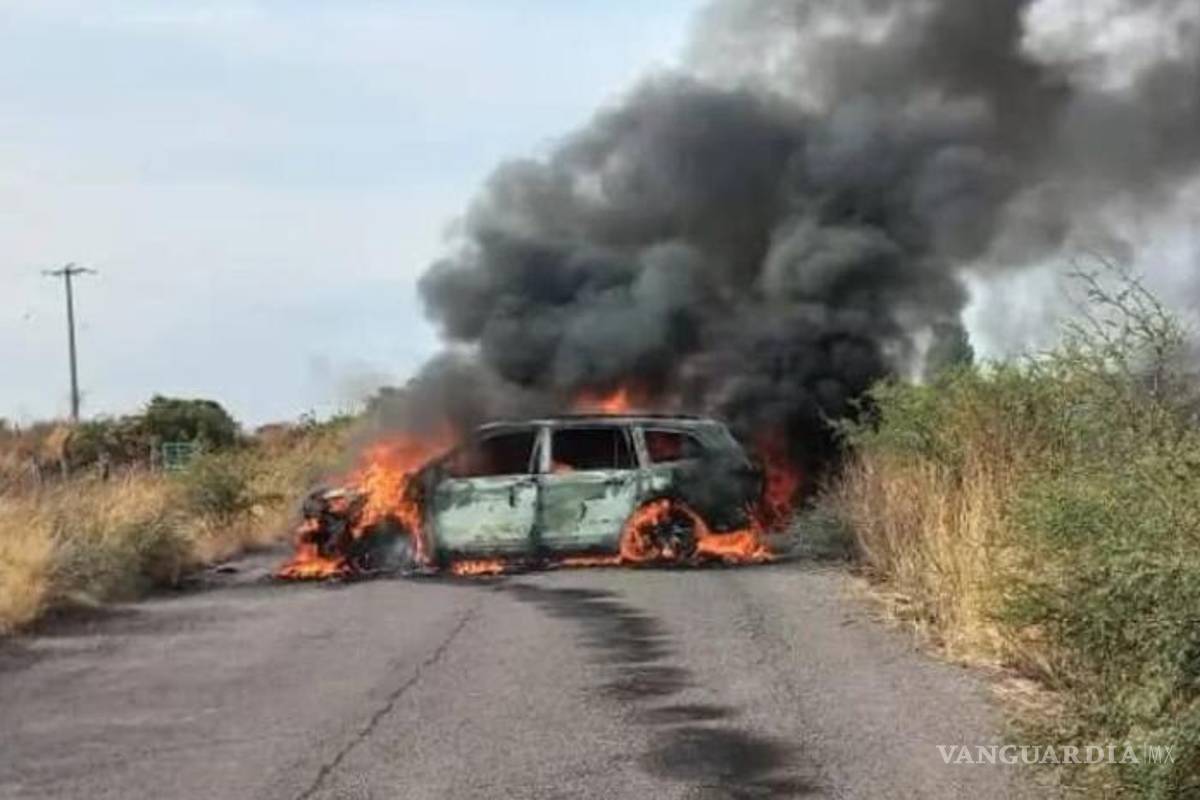 Atacan a balazos a escoltas de presidenta municipal de Apulco, Zacatecas