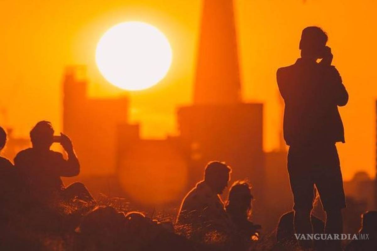 Olas de calor mortales llegarán ya han llegado al mundo: expertos