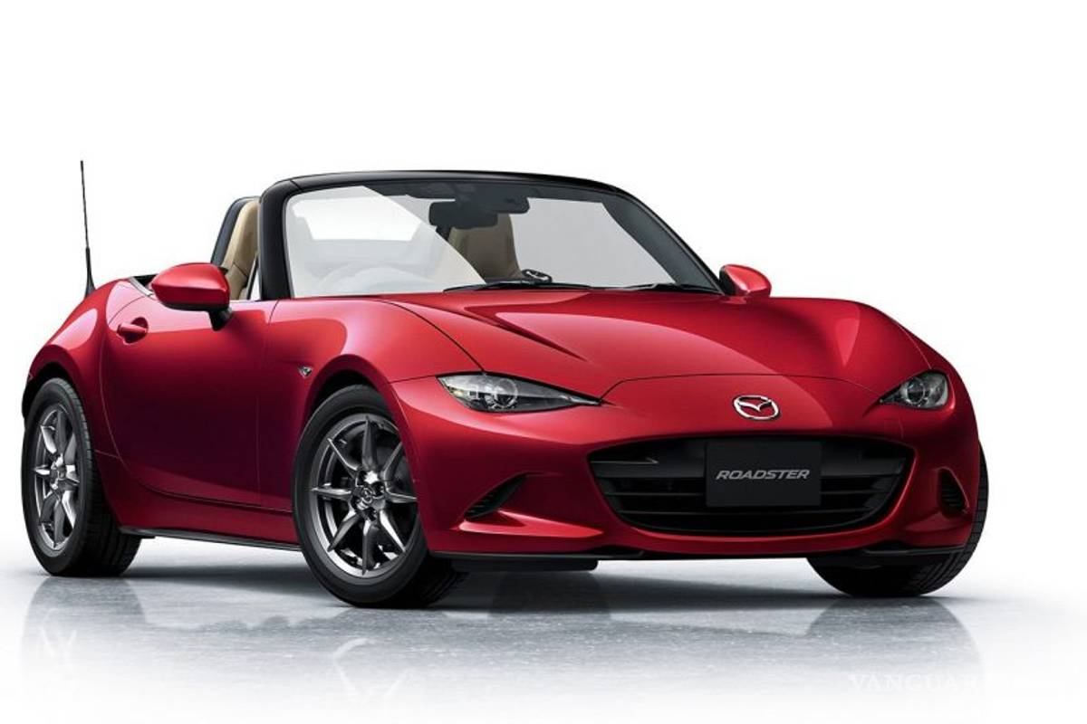 Mazda MX-5 se renueva para el 2019