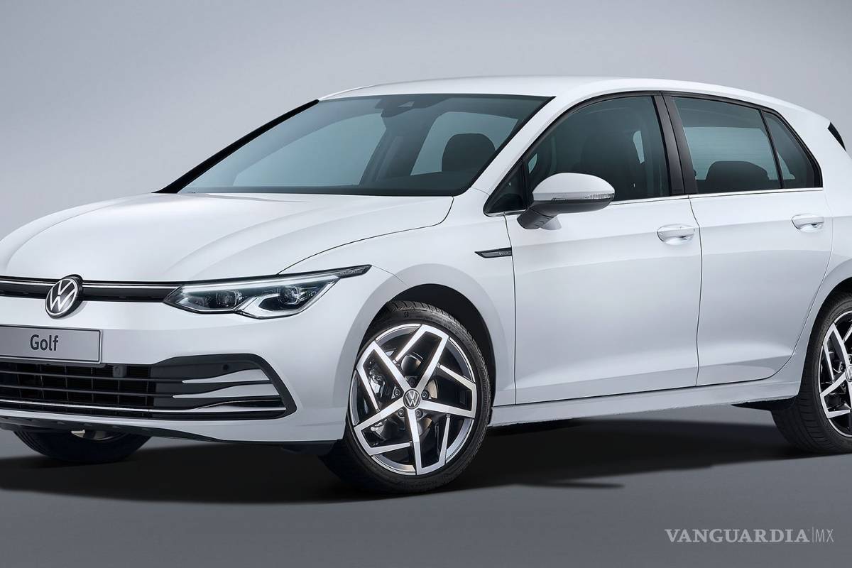 Así es el Volkswagen Golf 2020