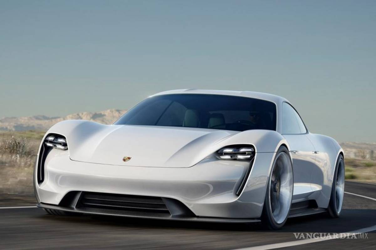 Porsche Taycan, así es el primer coche eléctrico de la automotriz alemana