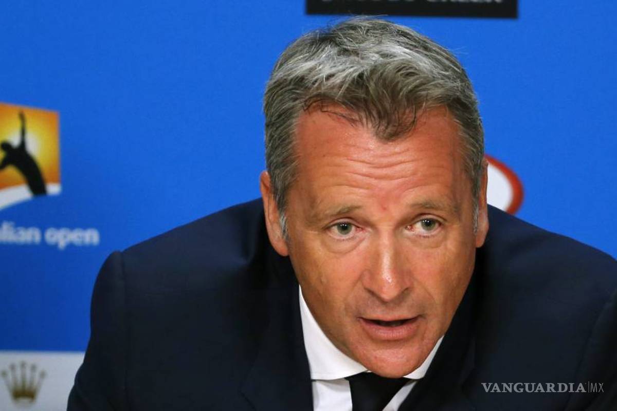 Rechaza la ATP los reportes de prensa sobre arreglo de partidos