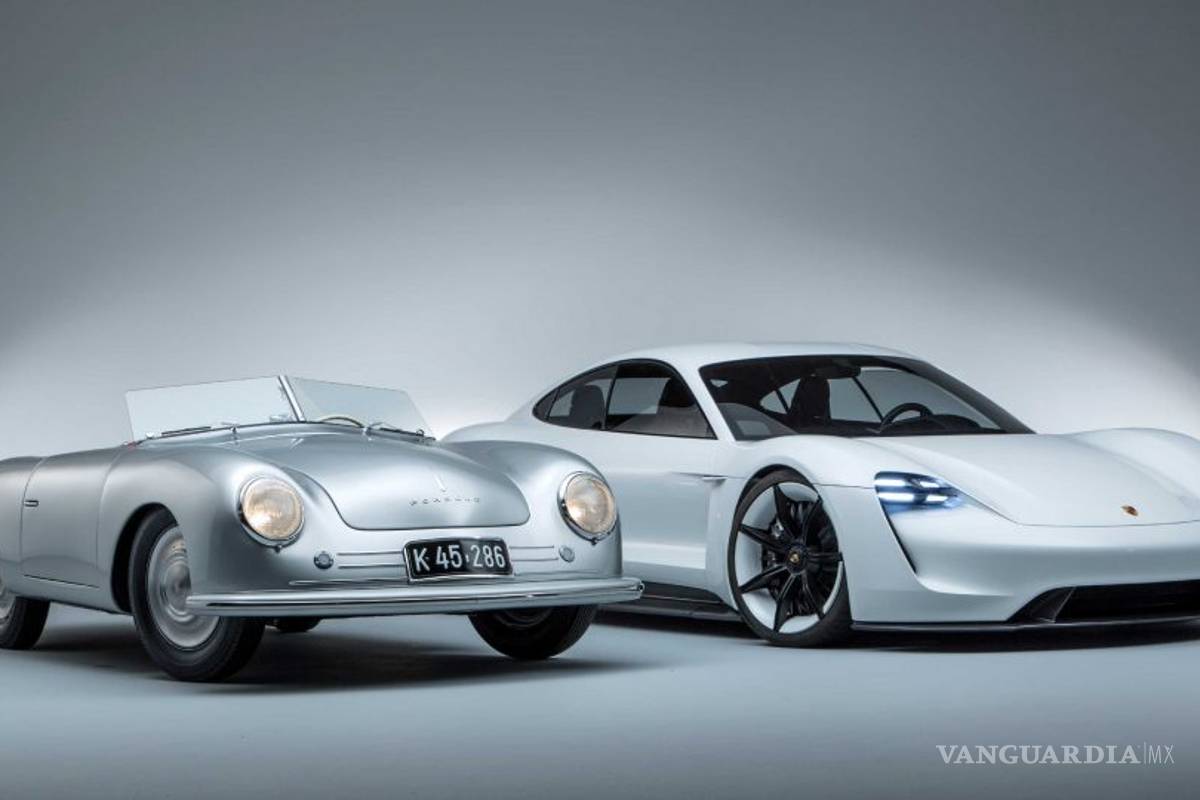 70 años de Porsche; dar 'voz' al Delorean, hasta tractores, 10 anécdotas en su legendaria historia