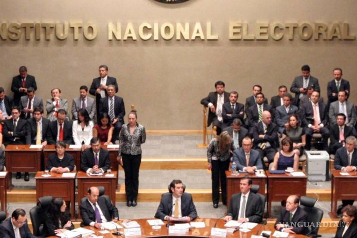 Instala INE comisión para preparar su presupuesto 2018