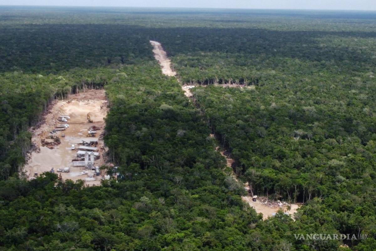 AMLO supervisa Tren Maya y Aeropuerto de Tulum; ‘Nos subiremos el 1 de septiembre’