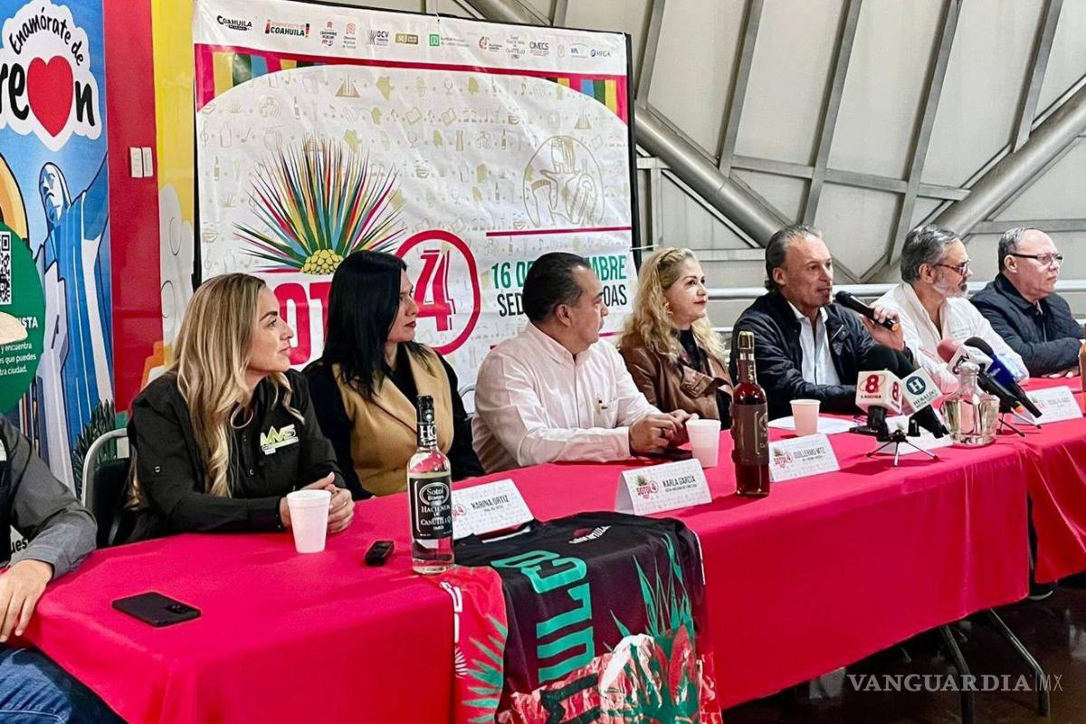 Torreón se alista para revalorizar su Patrimonio Cultural con la 4ta Edición del Festival del Sotol