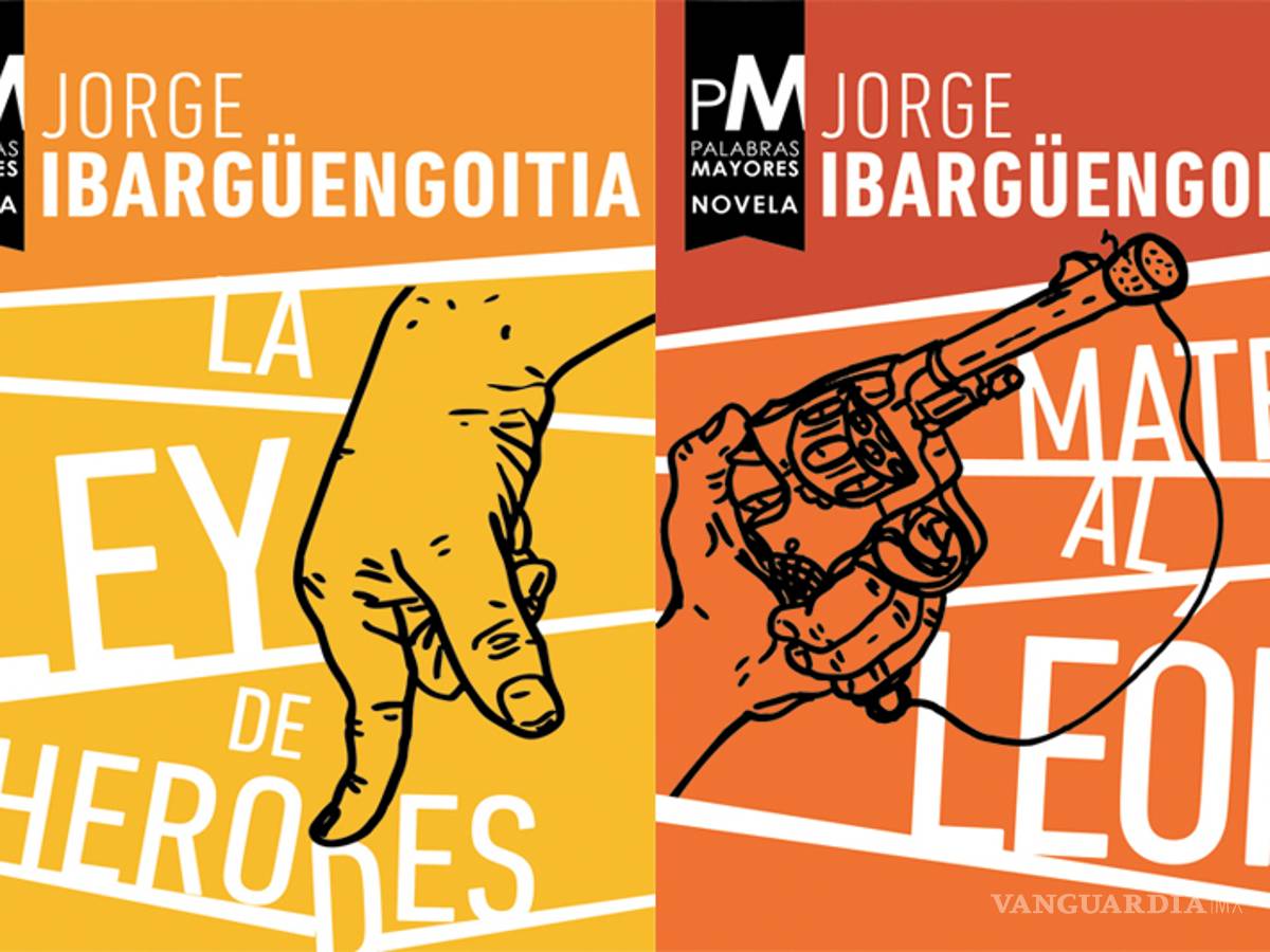 $!Jorge Ibargüengoitia; cambió la ingeniería por la pluma