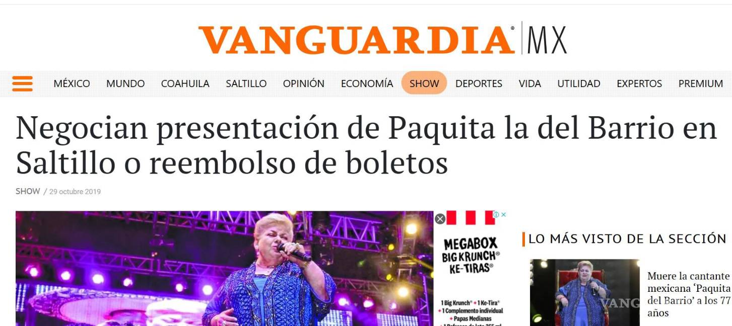 $!En Vanguardia se le dio seguimiento a la denuncia de los fanáticos y versiones de los involucrados.