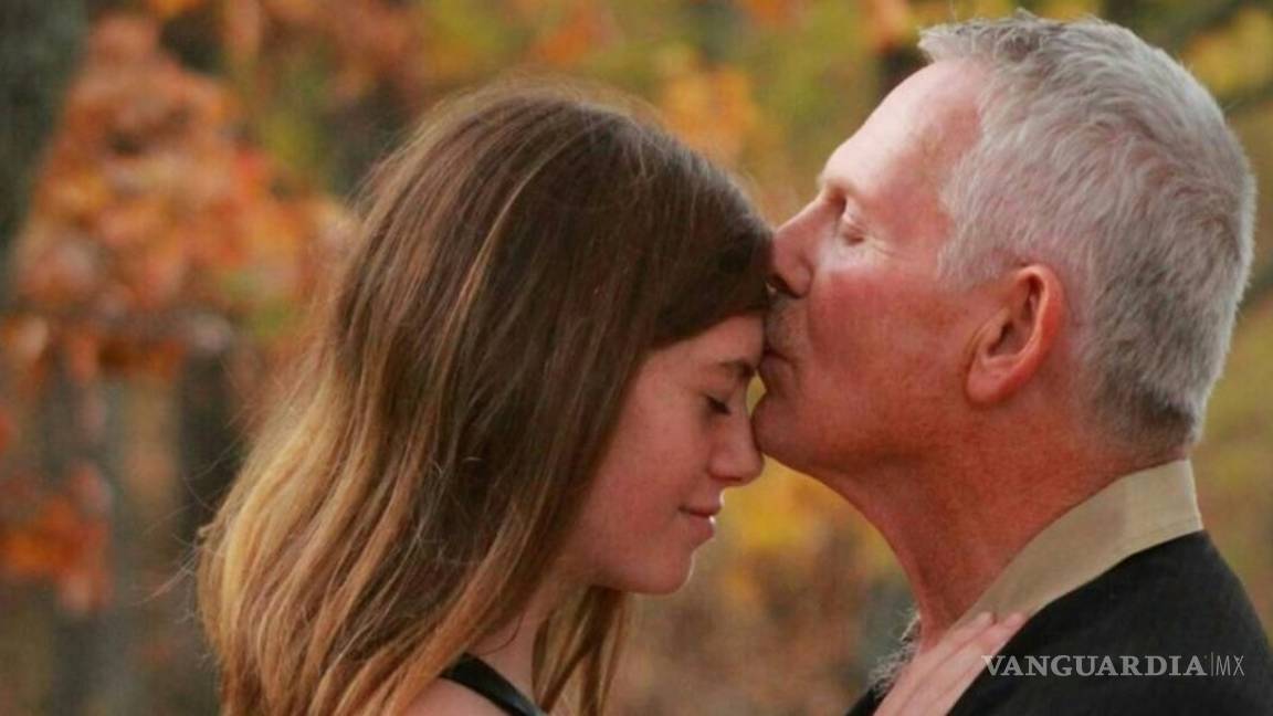 $!Ella tiene 19 años y su esposo ¡sesenta y dos!; ¿es pedofilia?