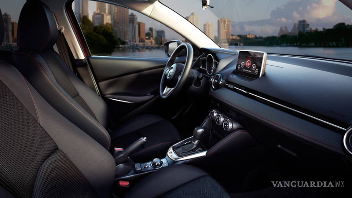 $!Mazda 2 Sedán ya en México, checa precios, versiones y equipo