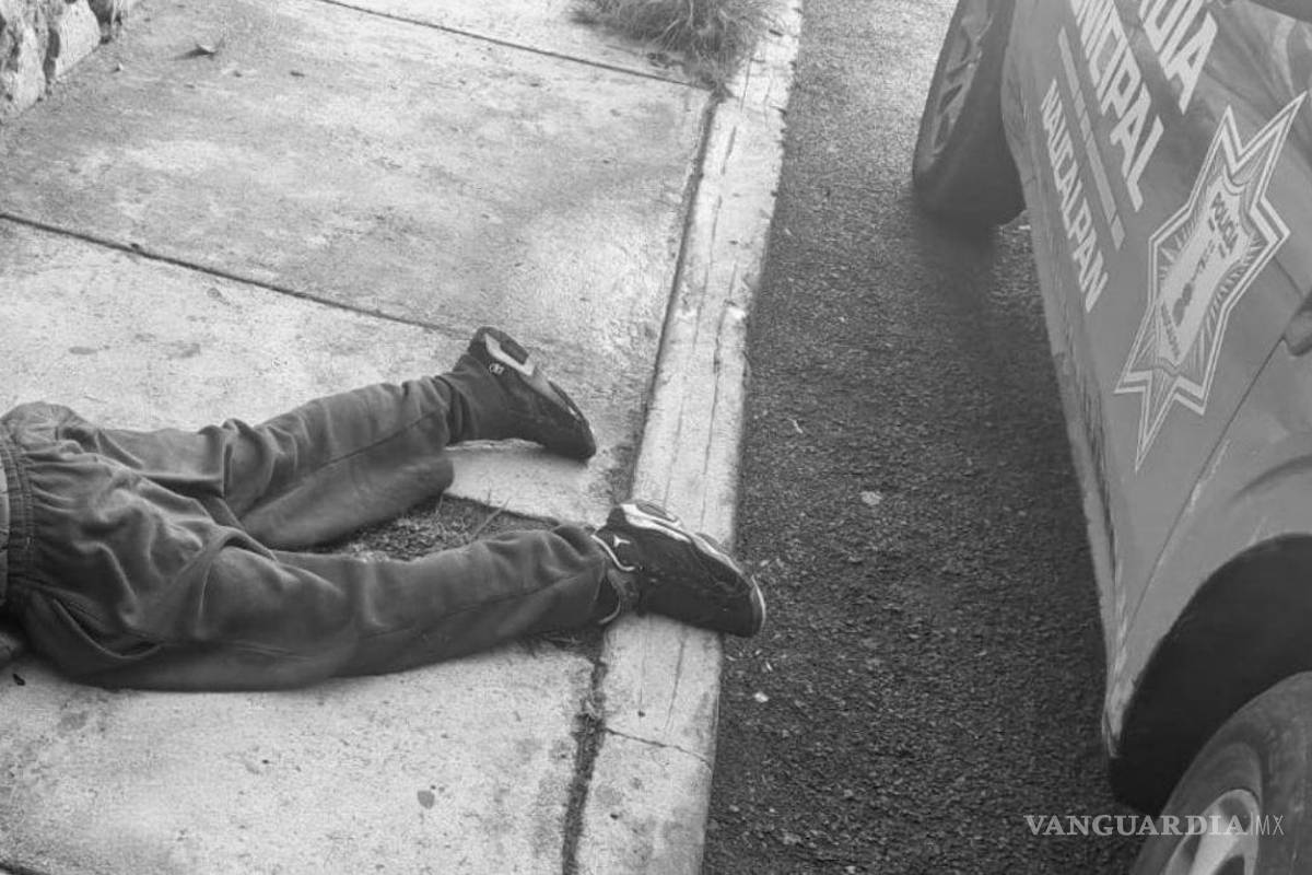 Exmilitar mata a su asaltante en el Estado de México