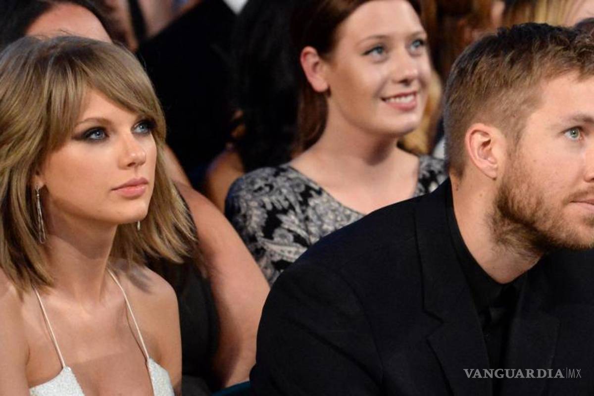 'This Is What You Came For': un nuevo pleito entre Calvin y Taylor