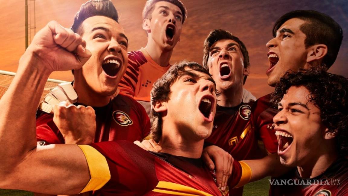 Disney se la juega, estrena “O11ce&quot; su primera serie juvenil con el fútbol como protagonista
